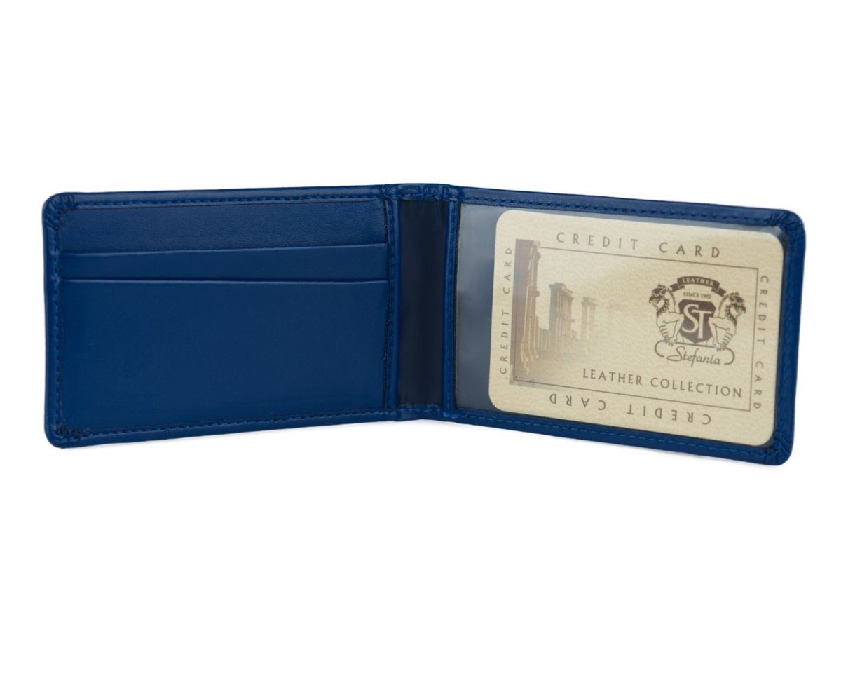 Wizytownik Wang - Stefania Eko Granatowy