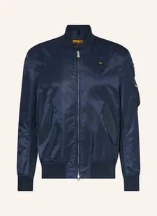 Blauer Bluzon Rocky blau - Kurtki damskie - miniaturka - grafika 1