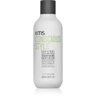 Szampony do włosów - KMS Everyday Shampoo 300.0 ml - miniaturka - grafika 1