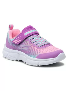 Skechers Buty Go Run 650 302430L/PRMT Fioletowy - Buty dla dziewczynek - miniaturka - grafika 1