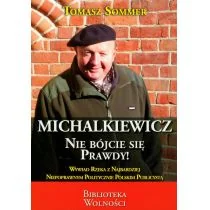 Michalkiewicz Tomasz Sommer - Biografie i autobiografie - miniaturka - grafika 2