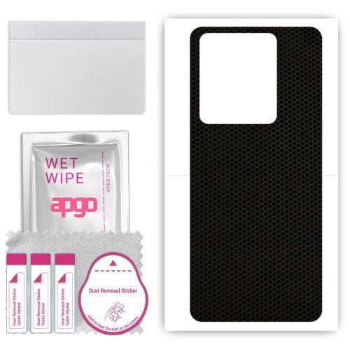 folia naklejka skórka strukturalna na TYŁ do Vivo Y100 V2313A - Matrix - apgo SKINS