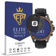 Akcesoria do smartwatchy - FOLIA 5D PRYWATYZUJĄCA SZKŁO ANTI-SPY DO GARETT V8 RT CAŁY EKRAN - miniaturka - grafika 1
