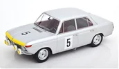 Samochody i pojazdy dla dzieci - Minichamps Bmw 1800 Tisa #5 24H Spa 1965 Hahne 1:18 155652905 - miniaturka - grafika 1