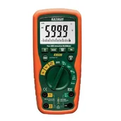 Pozostałe detektory - Wodoszczelny multimetr przemysłowy z gumową osłoną, EX520 - miniaturka - grafika 1
