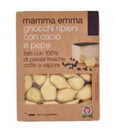 Szybkie dania obiadowe - Gnocchi nadziewane serem i pieprzem 350g - Mamma Emma - miniaturka - grafika 1