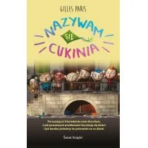 Nazywam się Cukinia - Literatura obyczajowa - miniaturka - grafika 1