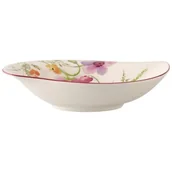 Miski i półmiski - Villeroy & Boch Mariefleur Serve & Salad Miska głęboka wymiary: 21 x 18 cm (10-4101-3576) - miniaturka - grafika 1
