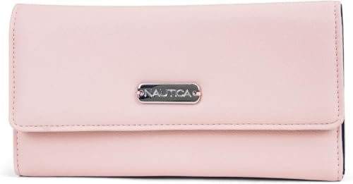 Nautica Money Manager RFID damski portfel kopertówka organizer