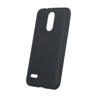 Etui i futerały do telefonów - Nakładka Matt TPU do Samsung S8 G950 czarna GSM038078 - miniaturka - grafika 1