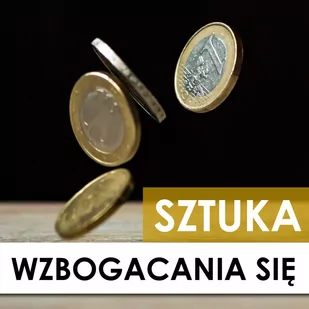 Sztuka wzbogacania się - Audiobooki - biznes i ekonomia - miniaturka - grafika 1