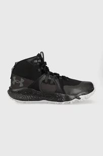 Under Armour buty Charged Maven Trek męskie kolor czarny - Buty trekkingowe męskie - miniaturka - grafika 1