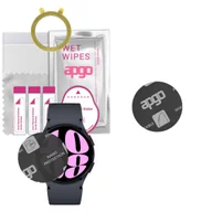 Akcesoria do smartwatchy - 1x Szkło Hybrydowe MATOWE do Samsung Galaxy Watch 6 40mm - miniaturka - grafika 1