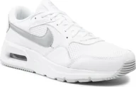 Buty sportowe damskie - Nike WMNS AIR MAX SC CW4554-100 - miniaturka - grafika 1