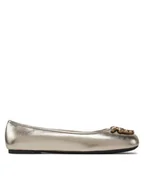 Baleriny - PINKO Baleriny Gioia 03 SD0295 P049 Złoty - miniaturka - grafika 1