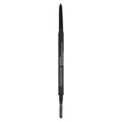Akcesoria i kosmetyki do stylizacji brwi - bareMinerals Mineralist MINERALIST MICRO BROW PENCIL Kredka do brwi 08 g Rich Black - miniaturka - grafika 1