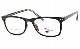 OPRAWKI OKULAROWE pod Korekcję NERD Unisex - Okulary korekcyjne, oprawki, szkła - miniaturka - grafika 1