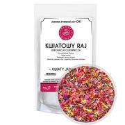 Kwiaty na tort Kwiatowy Raj - 10g Kwiaty Jadalne