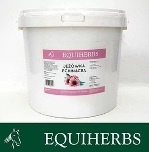 EQUIHERBS Jeżówka Echinacea 0,5 kg - - Akcesoria jeździeckie - miniaturka - grafika 1