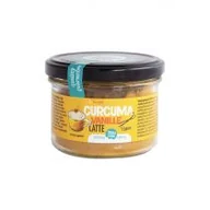 Soki i napoje niegazowane - Bio TERRASANA NAPÓJ W PROSZKU Z KURKUMĄ I WANILIĄ LATTE 70 g - TERRASANA BP-8713576002614 - miniaturka - grafika 1