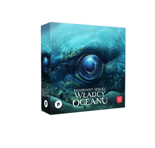 Phalanx Games Dominant Species:Władcy Oceanu - Gry planszowe - miniaturka - grafika 1