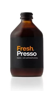 Fresh Presso Kawa + Sok Pomarańczowy 0,3L - Soki i napoje niegazowane - miniaturka - grafika 1