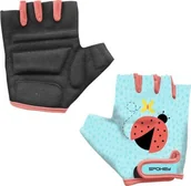 Rękawiczki rowerowe - Spokey Spokey - FUN Ręk. Rowerowe dz.S BL - miniaturka - grafika 1