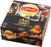 Herbata - Lipton Earl Grey Herbata czarna 138g 92 torebek - miniaturka - grafika 1