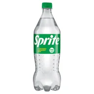 Woda - Sprite Napój gazowany cytrynowo-limonkowy smak 850 ml - miniaturka - grafika 1