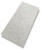 Kostki brukowe i krawężniki - Tiles Plytka granitowa szara płomieniowana G603 New 30,5x61x1 cm - miniaturka - grafika 1
