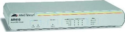 Allied Telesis Allied Telesis AT-AR410 Modular Branch Office Router, IEEE 802.1D, IEEE 802.1Q, IEEE 802.1v, IEEE 802.2, IEEE 802.3ac, IEEE 802.3ad, IEEE 802.3u, IEEE..., 100 Mbit/s, OSPF, SNMP / SNMPv2c / SNMPv3, DHCP, IP, IPX/SPX, Appletalk, IPX/S