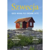 Opowiadania - Szwecja Gdzie wiking pije owsiane latte - miniaturka - grafika 1