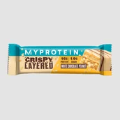 Odżywki białkowe - Myprotein Crispy Layered Bar - White Chocolate Peanut - miniaturka - grafika 1