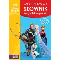 Zielona Sowa Mój pierwszy słownik obrazkowy angielsko-polski. Kraina lodu - Opracowanie zbiorowe - Słowniki języków obcych - miniaturka - grafika 1