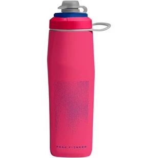 Camelbak, Bidon Peak Fitness Chill, 500ml, różowy - Shakery i bidony sportowe - miniaturka - grafika 1