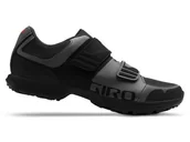 Buty rowerowe - Buty rowerowe Giro Berm | DARK SHADOW BLACK 47 - miniaturka - grafika 1