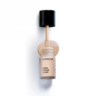 PAESE podkład Long Cover 1,5 30 ml - Podkłady do twarzy - miniaturka - grafika 1