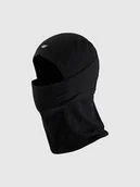 Czapki damskie - 4F Kominiarka w kolorze czarnym - miniaturka - grafika 1