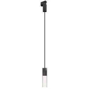 Nowodvorski Klosz CAMELEON CYLINDER M BLACK 8541 - Oprawy, klosze i abażury - miniaturka - grafika 1
