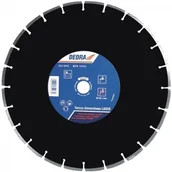 Tarcze do pił - Dedra tarcza tnąca DO CIĘCIA I SZLIFOWANIA 450 mm/25,4 H1185 - miniaturka - grafika 1