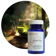 Zapachy do domu - GREEN TEA - Kompozycja Zapachowa 100 ml - miniaturka - grafika 1