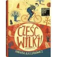 Książki edukacyjne - Wydawnictwo Dwie Siostry CZEŚĆ, WILKI! DWIE SIOSTRY CZEŚĆ WILKI - miniaturka - grafika 1