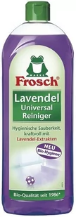 Frosch Uniwersalny środek czyszczący o zapachu lawendy 750 ml - Inne artykuły czyszczące - miniaturka - grafika 1
