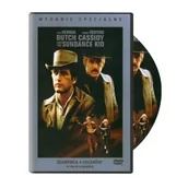 Western  DVD - Butch Cassidy i Sundance Kid - miniaturka - grafika 1