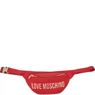 Love Moschino Saszetka nerka - Nerki - miniaturka - grafika 1