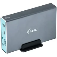 Obudowy i kieszenie na dyski twarde - i-Tec MySafe CAMYSAFEDUAL25 | - miniaturka - grafika 1