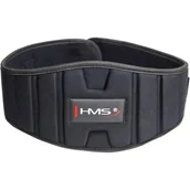 Pasy kulturystyczne - HMS Neoprenowy pas do ćwiczeń siłowych PA3448 XL 17-63-053 - miniaturka - grafika 1