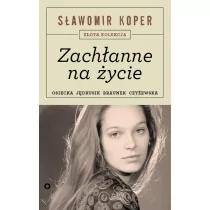 Zachłanne życie - Biografie i autobiografie - miniaturka - grafika 1