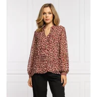 Bluzki damskie - Liu Jo Bluzka | Regular Fit - miniaturka - grafika 1