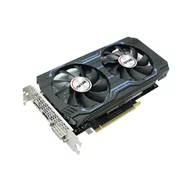 Karty graficzne - AFOX GEFORCE GTX1660TI 6GB GDDR6 DP DVI HDMI DF AF1660TI-6144D6H1-V2 - miniaturka - grafika 1